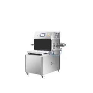XL-320 半自动盒式 气调保鲜包装机