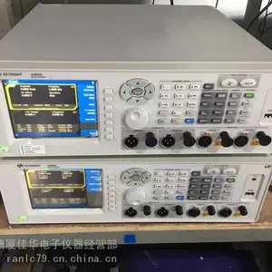 ���հ����� Agilent u8903a��Ƶ������ ����***