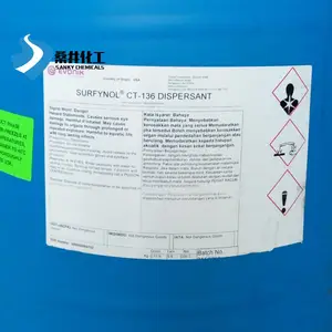 Ӯ����ĥ���� �����Surfynol CT-136 ����ճ�� �ɷ�װ