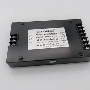 200W ACDC隔离电源模块 LA200E-220S20S05-D