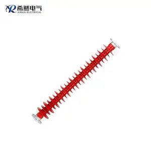 希然电气110KV复合支柱绝缘子FZSW-110-8;FZSW-110-10厂家直销