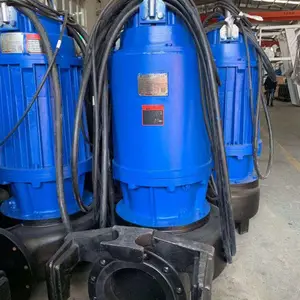 蓝深WQ系列潜水排污泵