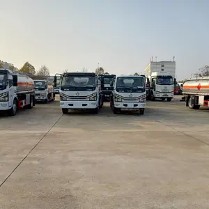 5吨8吨加油车定价 油罐车底价 年底降价