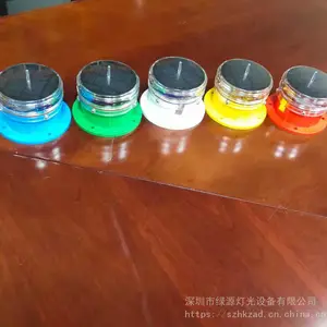 太阳能渔船警示灯_GS-LS/C自动光控灯船舷灯_航标灯