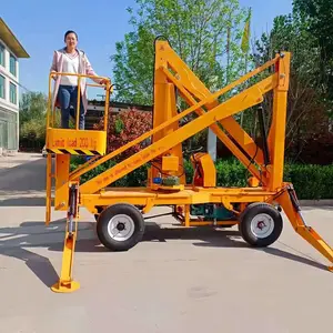 ��������������ʽ�������綯Һѹ�Ǹ߳� 360��ת����������ʽ����ƽ̨