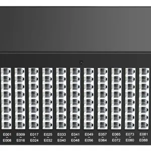 国威时代WS848-5F 16进88出 电话交换机