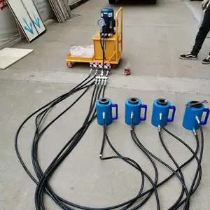�����廻�н��� �ֶ�������Һѹ�����ۺ� 40Tһ���İ廻�н���