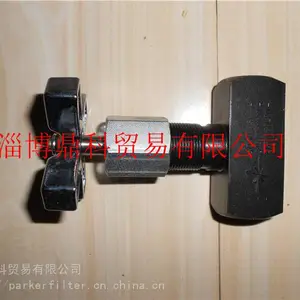 供应PARKER铸钢节流针型阀控制阀MV600S截止阀现货低价