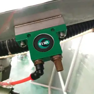 国产VK系列振动器VK32气动振动器铝合金外壳钢球气动振动器