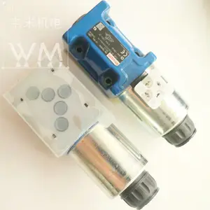 4WE10D5X/EG220N9K4/M力士乐电磁阀