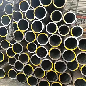 朝金管道加工销售耐高温锅炉管 合金无缝钢管p91