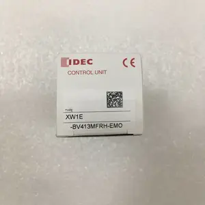 和泉XW1E-BV413MFRH-EMO紧急停止开关