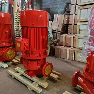 ������ѹϵͳ���ܱ�XBD7.5/40G-L��Ӧ��ѹ���ͺ�