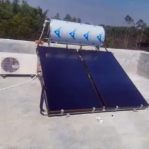 供应太阳能热水工程平板太阳能工厂太阳能热水器学校热水器