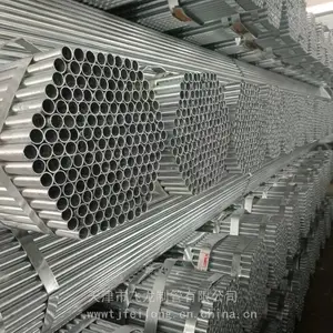 1.5寸大棚管热镀锌2.3热浸牛头管
