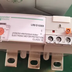 ʩ�͵��ȹ��ؼ̵���LR9F5369 ����90-150A��ѹ380V ������