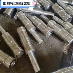 盟邦金属制品 机械设备配件定制 非标螺丝 螺杆 精密销轴