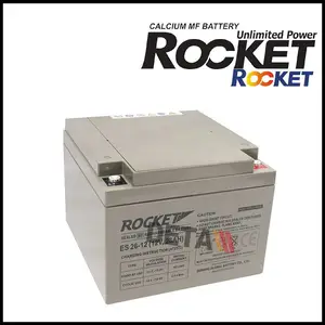 �����������ROCKET����ES4-6ͨѶUPS��Դ6V4AHֱ����