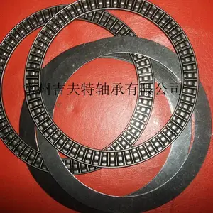 平面轴承 平面推力滚针轴承 冲压平面滚针轴承 AXK6085