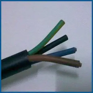 银顺牌JHSB1*70防水橡套电缆扁电缆JHSB3*6扁防水电缆JHSB3*10mm2