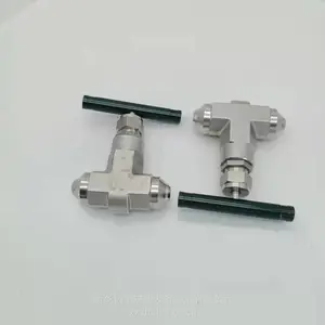 304/316不锈钢针型阀焊接管GN37C调节阀高压高温耐腐蚀密封好