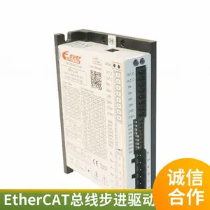 爱维 Profinet总线步进驱动器 以太网总线步进电机驱动器 EEDC系列