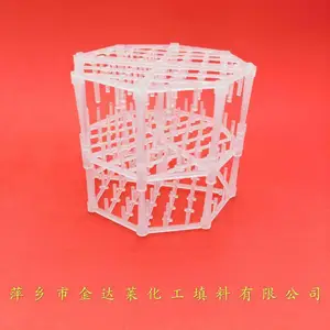 Q帕克填料 规格83*95 PAC环洗涤塔适用 工厂直卖