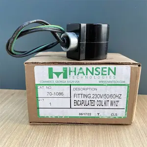 汉森 70?0581T/0585H/70?1089 电磁阀线圈 HS4A系列阀门电磁线圈
