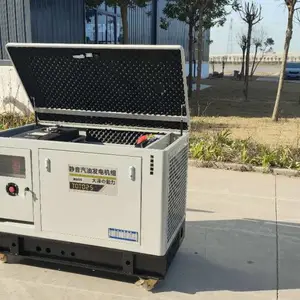 大泽动力800kw柴油发电机工业并网同步发电机组