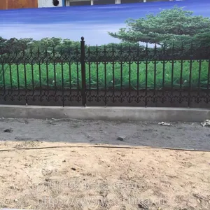 沈阳铁艺围栏厂(铸铁)