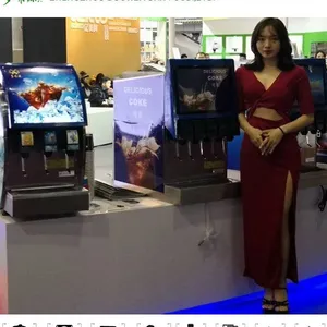 桓台可乐机图片饮料机设备厂家
