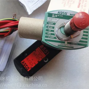 ASCO�����ŷ� EF8320G200 ������ŷ��� ȫ��ԭװ��Ʒ ʵ��