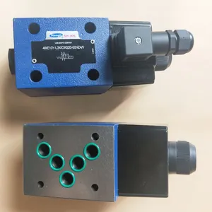供应原装正品上海立新4WE10E20B/AG24NZ4B10电磁换向阀