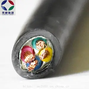 �����쿵��Ӧ�ͺ�����ZRA-KVVP-HD 4x1.5ͭ˿��֯������ȼ����