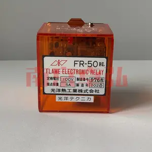 日本光洋热工业koyo-heat继电器FR-50BL FR-100