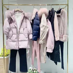 MOFAN摩凡女装品牌摩凡20年冬装上新专柜女装正品撤柜尾货货源 知恩 依薰女装直播热销品牌