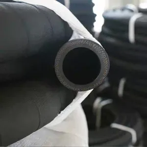 低压夹布输水胶管 耐酸碱耐油橡胶管