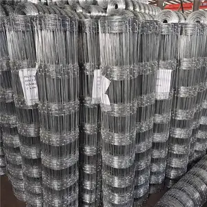 榆林镀锌铁丝围网,铁丝防护网,铁丝防羊网厂家