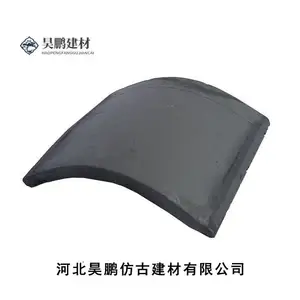 邯郸仿古建材_青砖青瓦_仿古瓦配件_古建主体工程设计-施工_昊鹏仿古建材