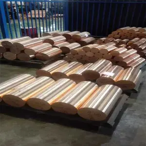 QAl7铝青铜棒 铝青管