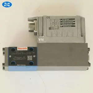 REXROTH力士乐进口液压比例阀R901412522 4WRPEH6C4B12L-3X/M/24A