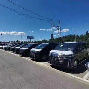 东莞租新款埃尔法 广东出租埃尔法包月 广州埃尔法包年租赁