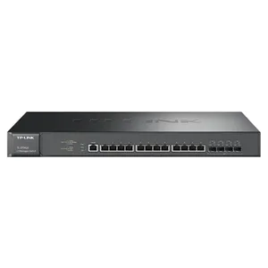 TP-LINK TL-ST5416 企业12口万兆+4口SFP三层网管交换机