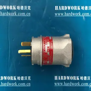 美国阿普顿APPLETON防爆插头ACP1034CD 100A 3W4P