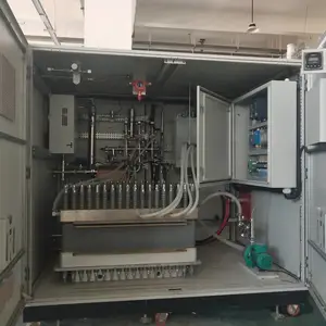 94立方制氢设备,山东赛克赛斯氢能源PEM纯水电解制氢设备QLS型