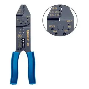 K59/2��еʽѹ��ǯ �¹� Klauke ����0.5-6mm2 �Ǿ�Ե��ͷ�Ͳ���