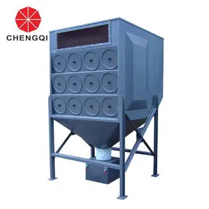 工厂用布袋除尘器 承起 除尘设备