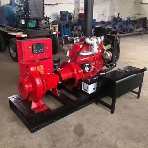 ��װ˫ϵͳ��ѹ�豸 ���ܵ���ˮ�� XBD8.8/45-125L�������ͻ� ��е