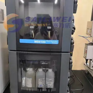 HACH哈希MS6100多参数在线水质自动分析仪连续监测7种参数