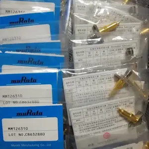 ����muRata��Ƶ̽��MM126056